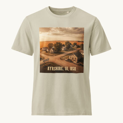 Ayrshire, IA Vintage Tee
