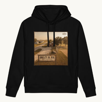 Bagley, IA Hoodie