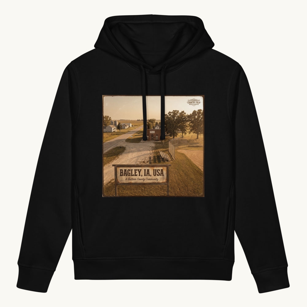 Bagley, IA Hoodie