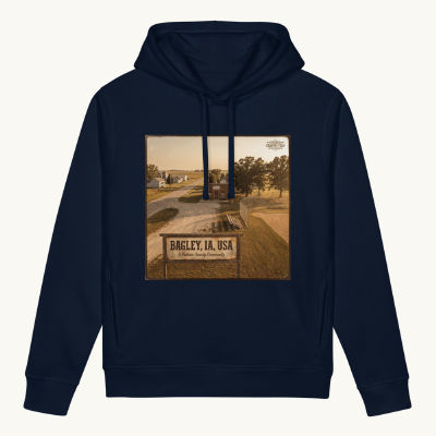 Bagley, IA Hoodie