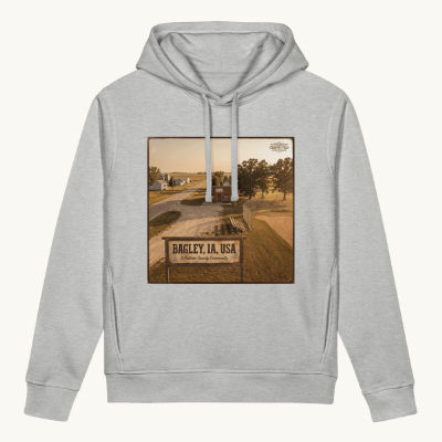 Bagley, IA Hoodie