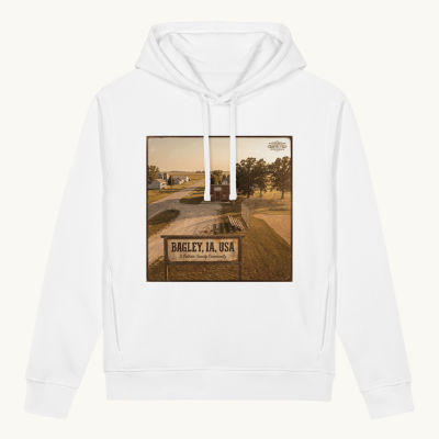 Bagley, IA Hoodie
