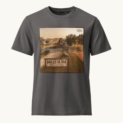 Bagley, IA Vintage Tee