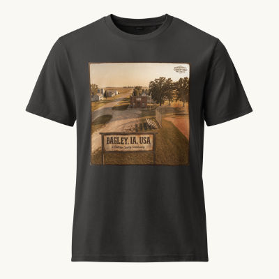 Bagley, IA Vintage Tee