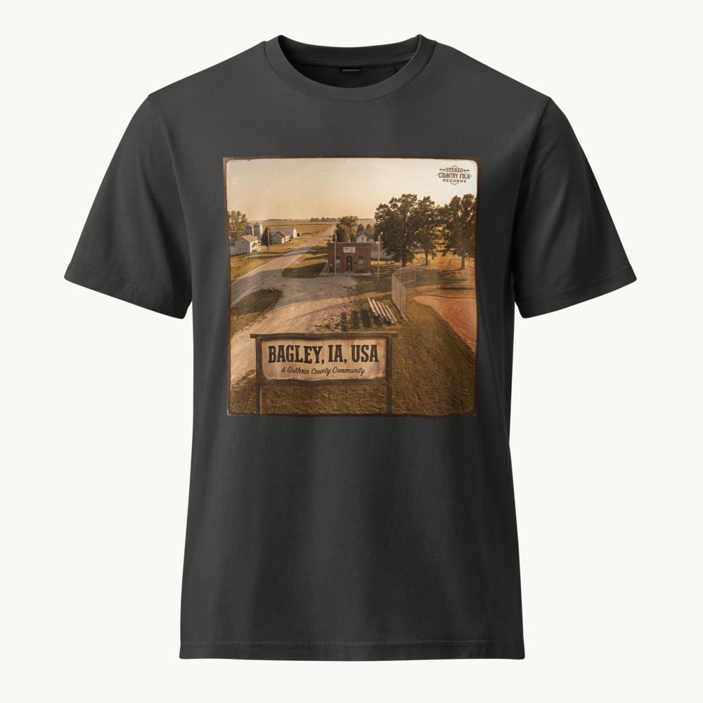 Bagley, IA Vintage Tee
