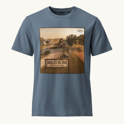 Bagley, IA Vintage Tee