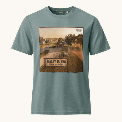 Bagley, IA Vintage Tee