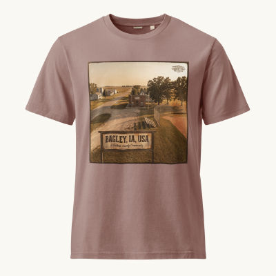 Bagley, IA Vintage Tee