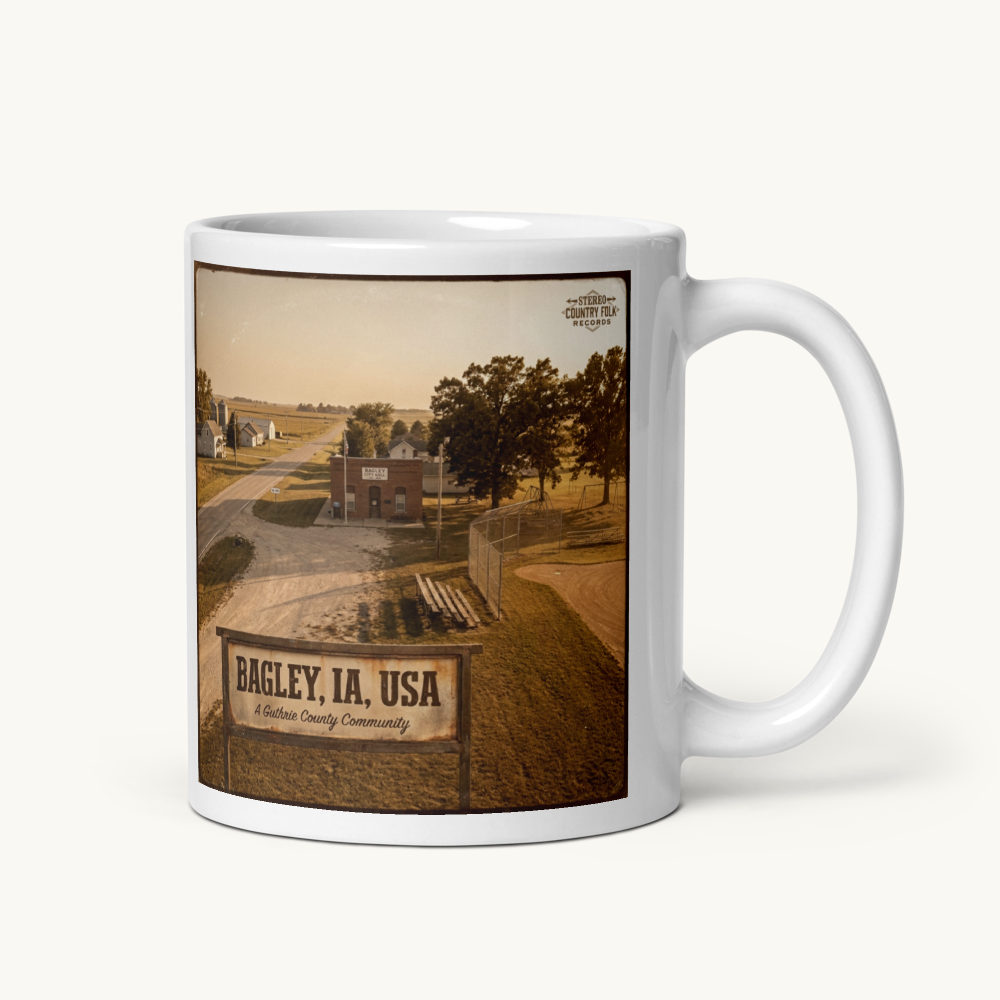Bagley, IA Coffee Mug