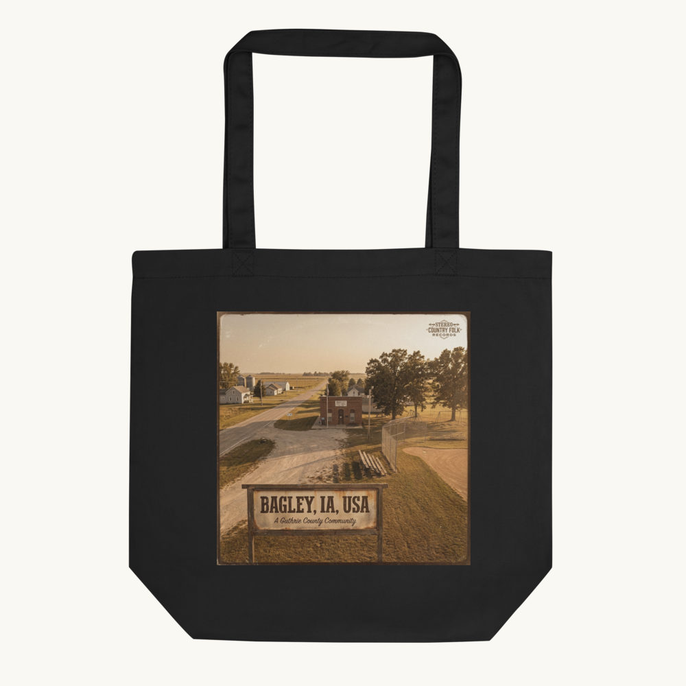 Bagley, IA Tote Bag