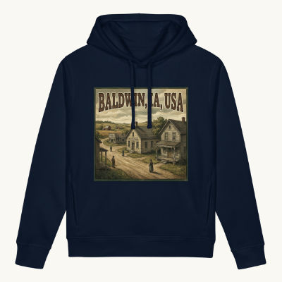 Baldwin, IA Hoodie