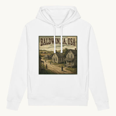 Baldwin, IA Hoodie