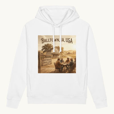 Balltown, IA Hoodie