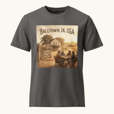 Balltown, IA Vintage Tee