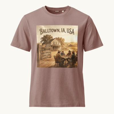 Balltown, IA Vintage Tee