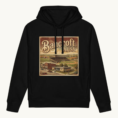 Bancroft, IA Hoodie