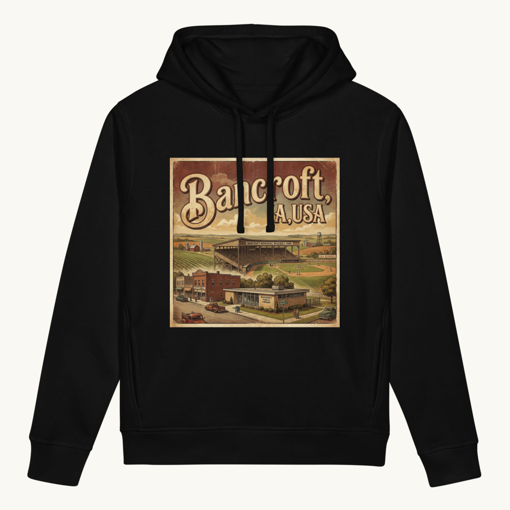 Bancroft, IA Hoodie