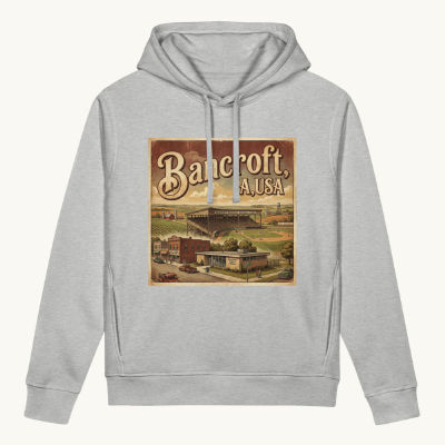 Bancroft, IA Hoodie