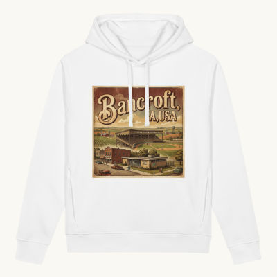 Bancroft, IA Hoodie