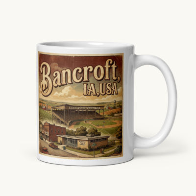 Bancroft, IA Coffee Mug