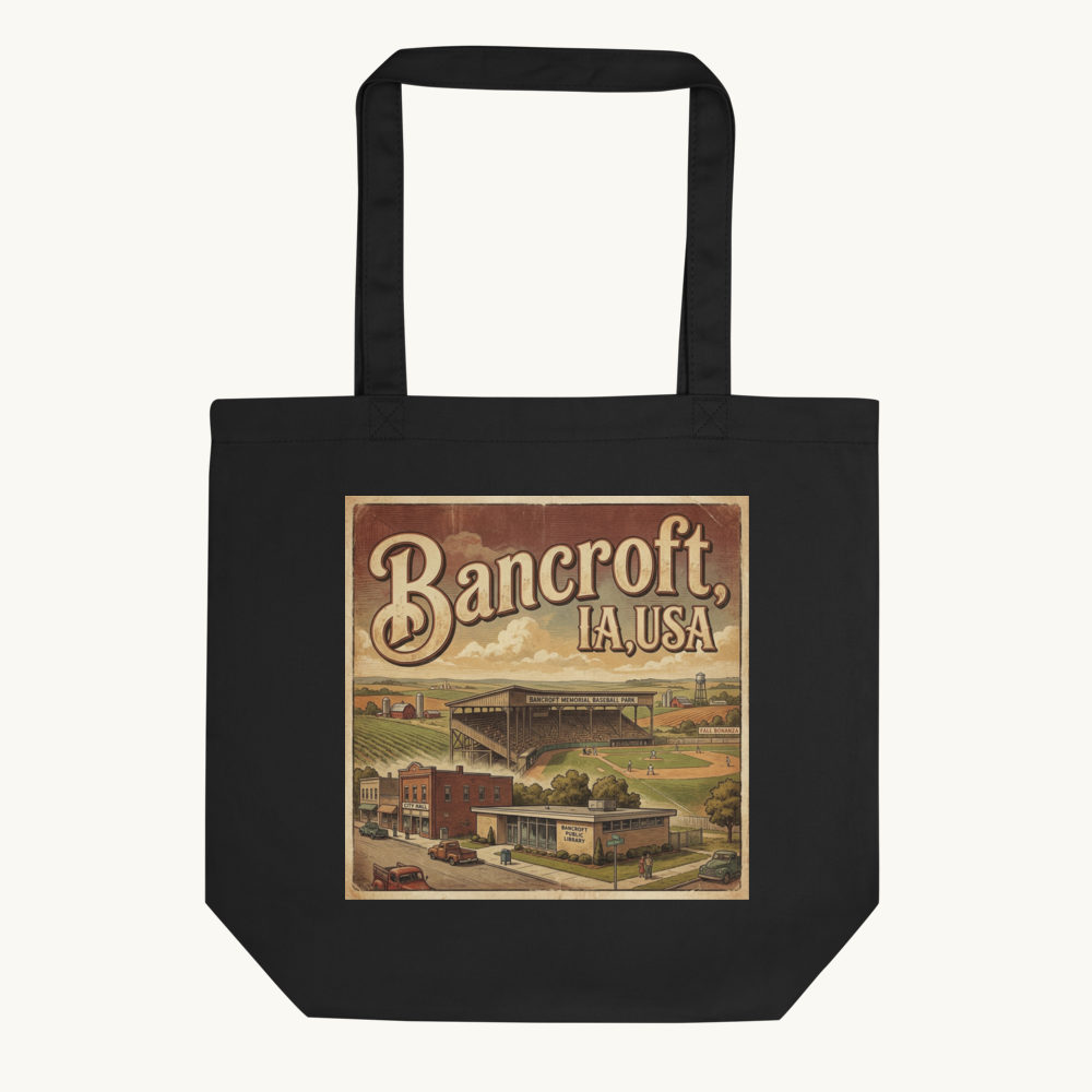 Bancroft, IA Tote Bag