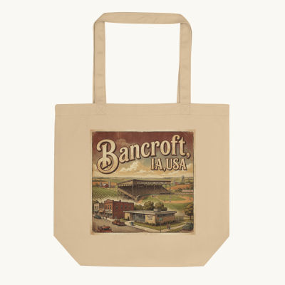Bancroft, IA Tote Bag