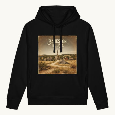 Bankston, IA Hoodie