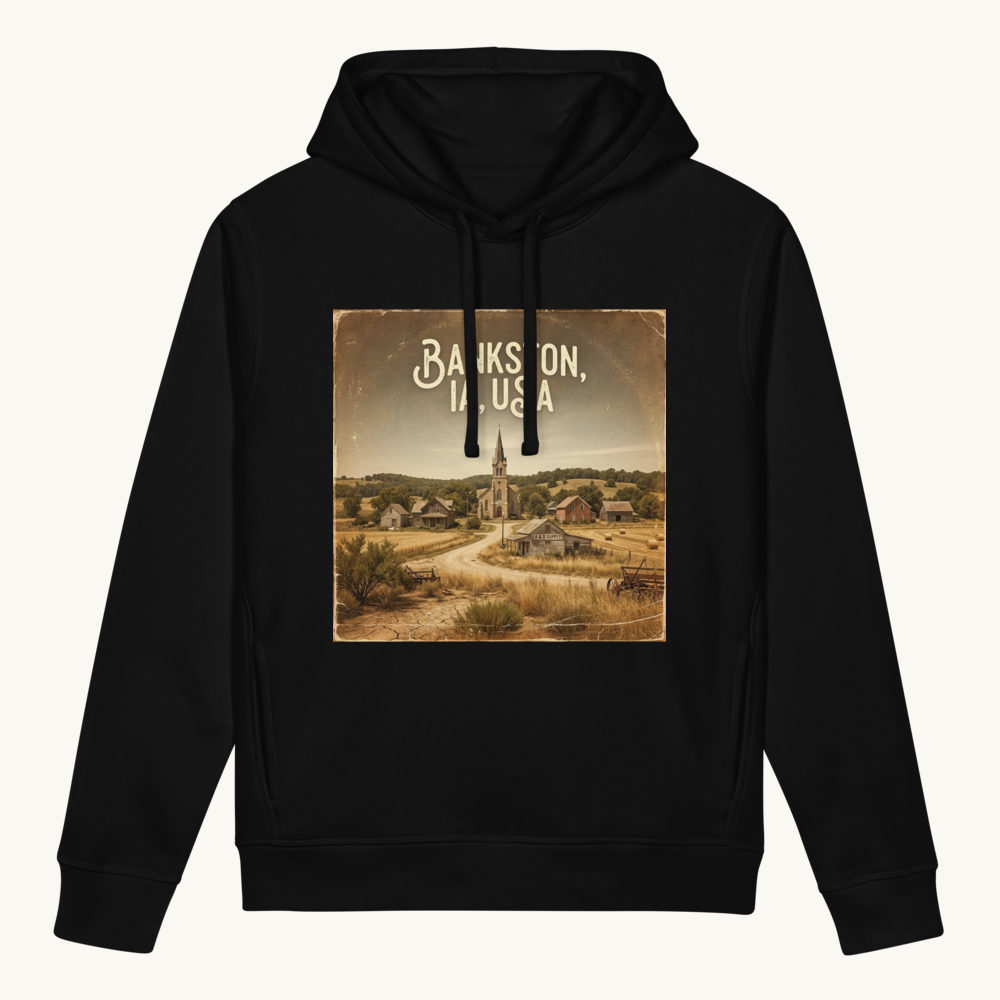 Bankston, IA Hoodie