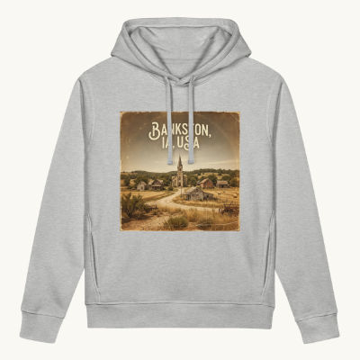 Bankston, IA Hoodie