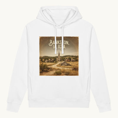 Bankston, IA Hoodie