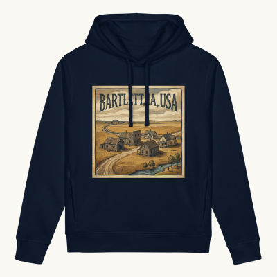 Bartlett, IA Hoodie