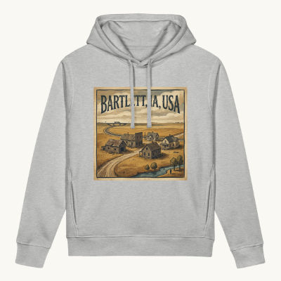 Bartlett, IA Hoodie