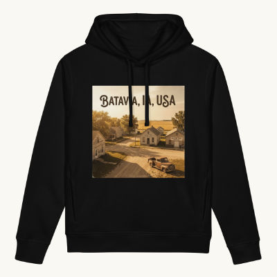 Batavia, IA Hoodie