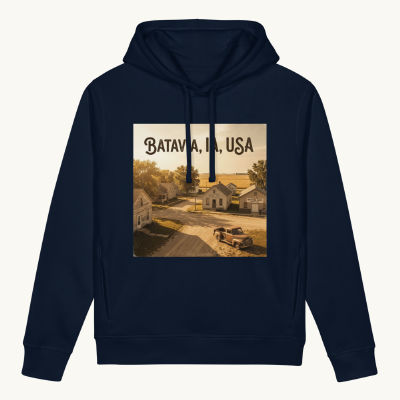 Batavia, IA Hoodie