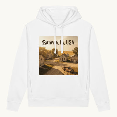 Batavia, IA Hoodie