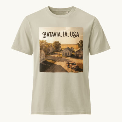 Batavia, IA Vintage Tee