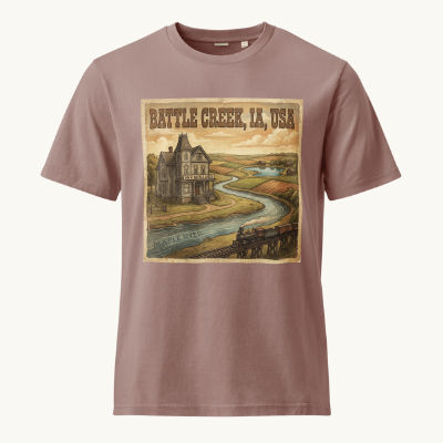 Battle Creek, IA Vintage Tee