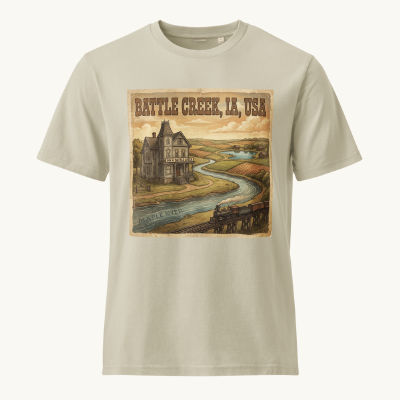 Battle Creek, IA Vintage Tee