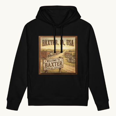 Baxter, IA Hoodie