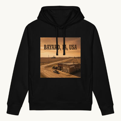 Bayard, IA Hoodie