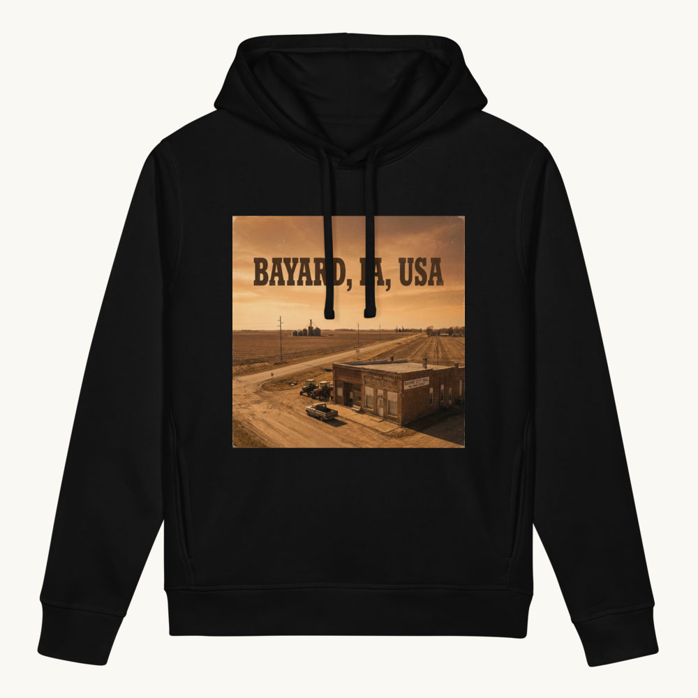 Bayard, IA Hoodie