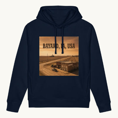 Bayard, IA Hoodie