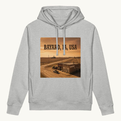 Bayard, IA Hoodie