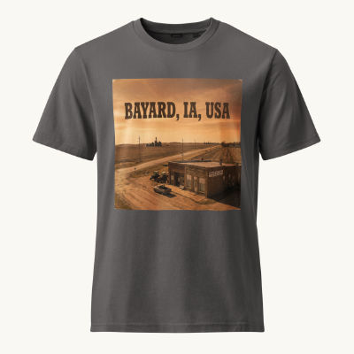 Bayard, IA Vintage Tee