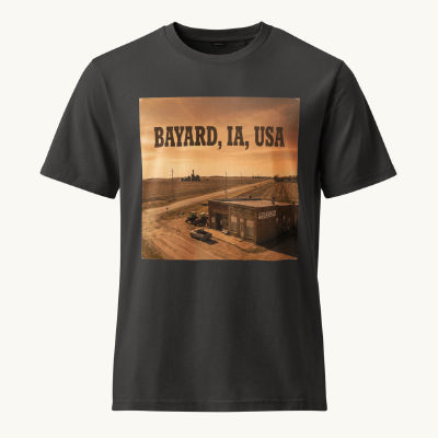 Bayard, IA Vintage Tee