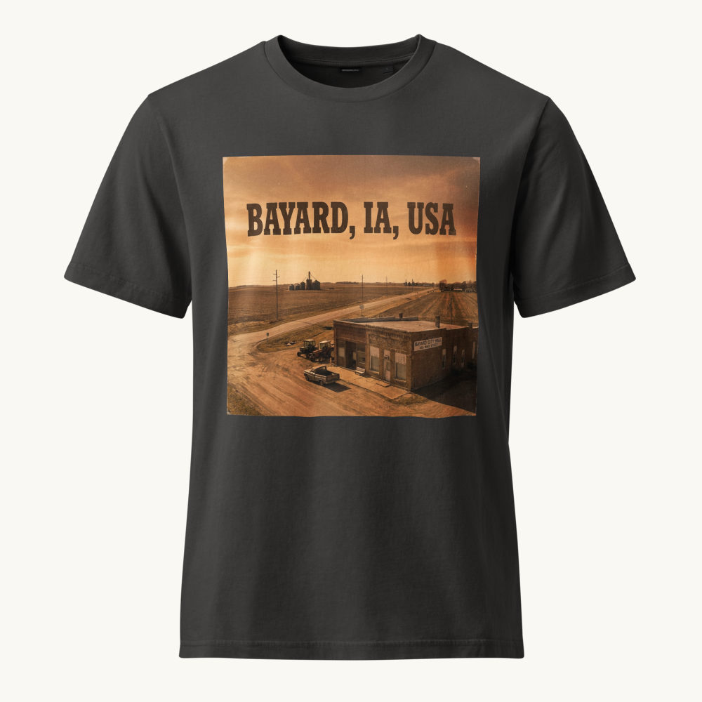 Bayard, IA Vintage Tee