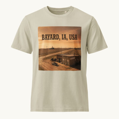 Bayard, IA Vintage Tee