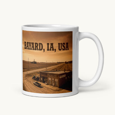 Bayard, IA Coffee Mug