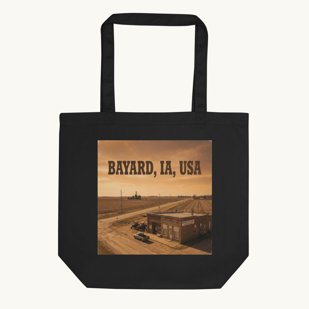 Bayard, IA Tote Bag