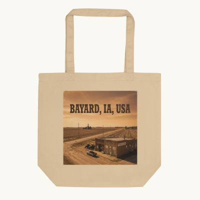 Bayard, IA Tote Bag